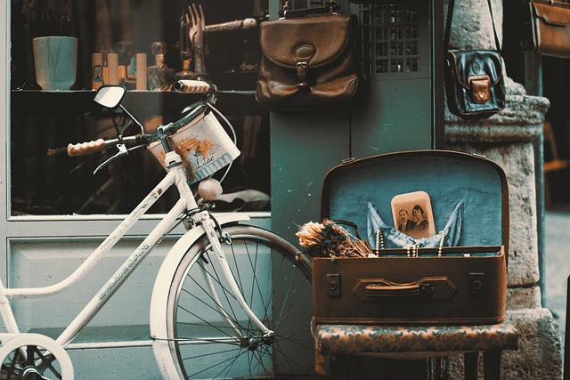 bicykel na ceste
