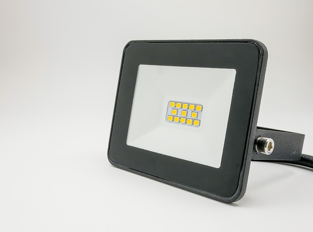 LED reflektor