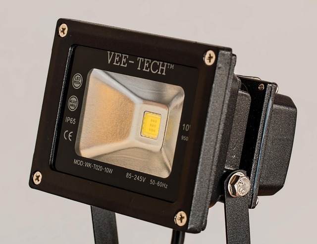 LED reflektor